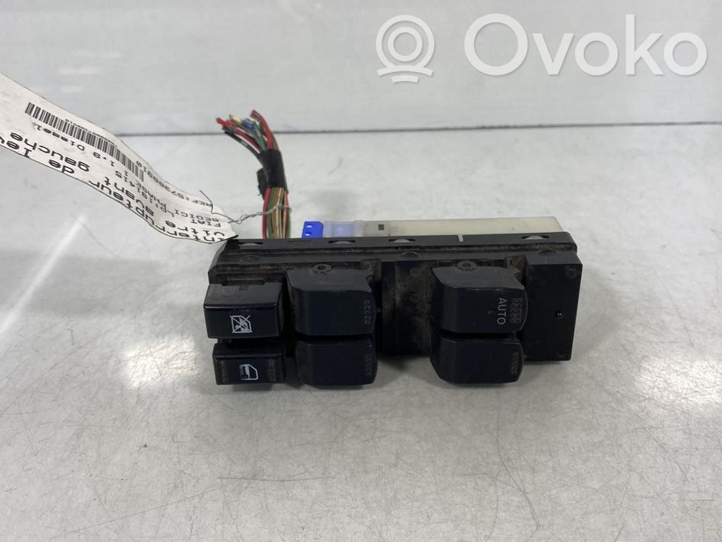 Fiat Sedici Przyciski szyb 