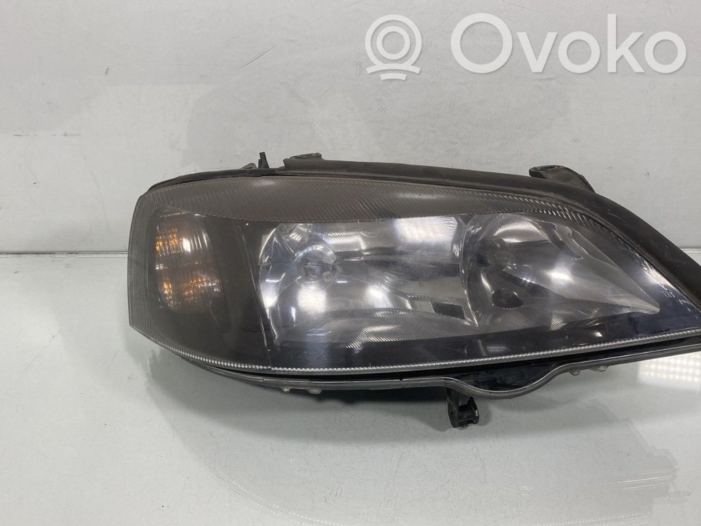 Opel Astra G Scheinwerfer 