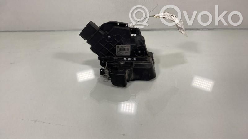 Ford Mondeo MK IV Rear door lock 