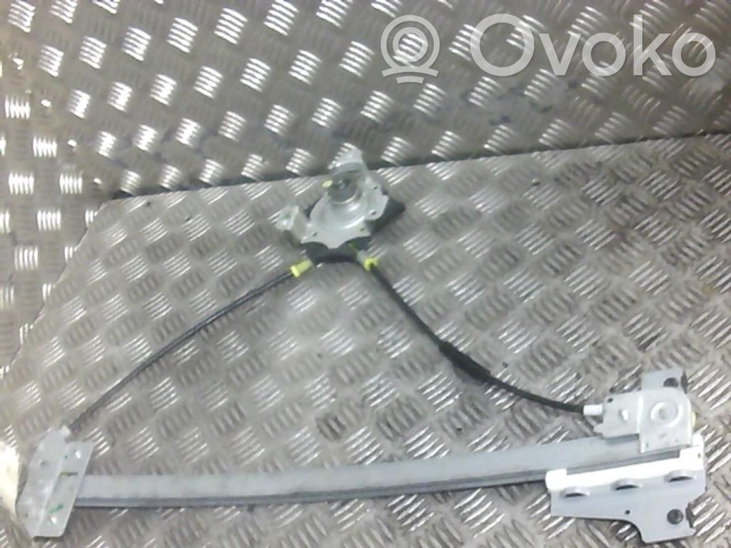 Citroen C8 Regulador manual de la ventanilla trasera 