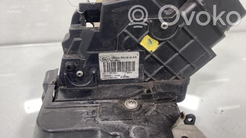 Ford Mondeo MK IV Front door lock 