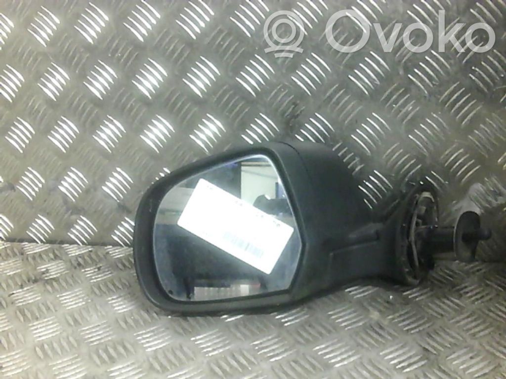 Dacia Duster Espejo lateral manual 
