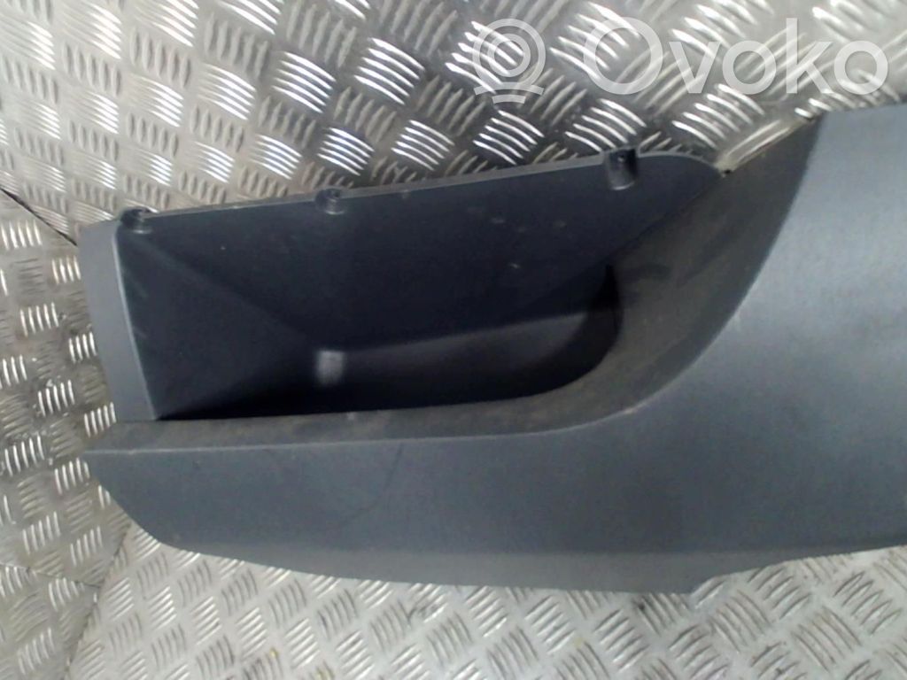 Fiat Qubo Set vano portaoggetti 