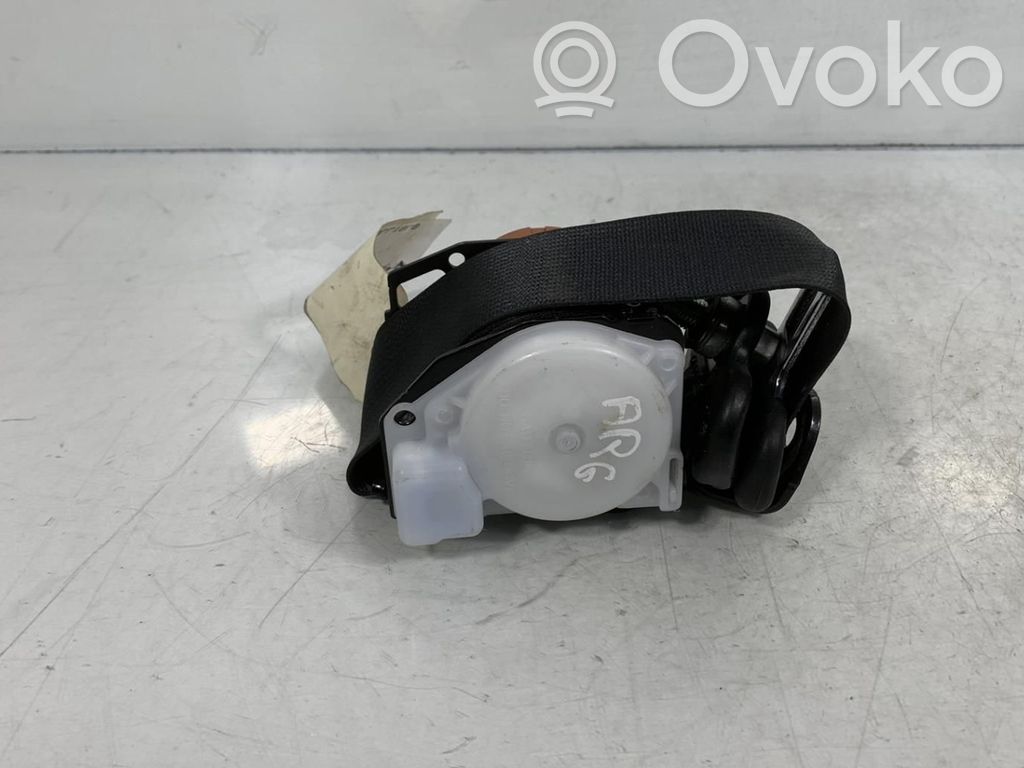 Suzuki Splash Cinturón trasero 