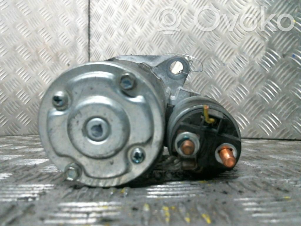 Suzuki Splash Starteris 