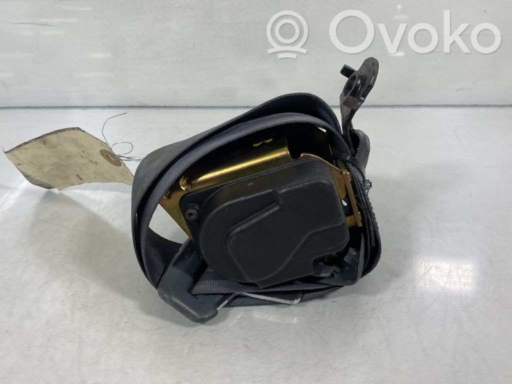 Renault Megane I Cinturón trasero 