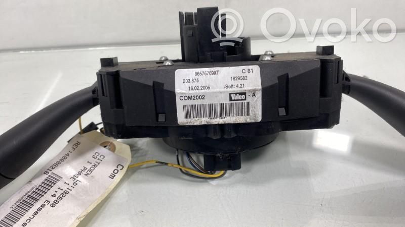 Citroen C3 Leva/interruttore dell’indicatore di direzione e tergicristallo 
