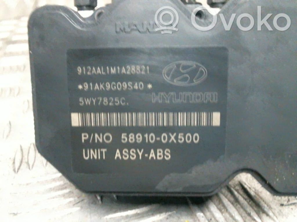Hyundai i10 Bomba de ABS 