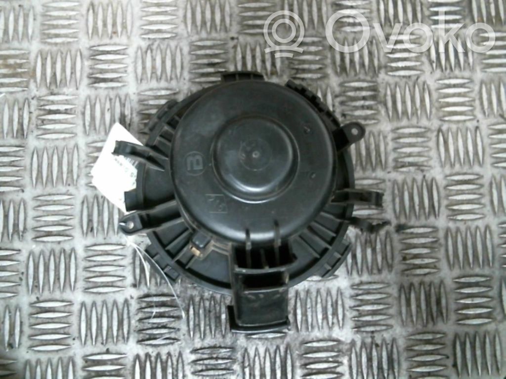 Renault Master II Mazā radiatora ventilators 