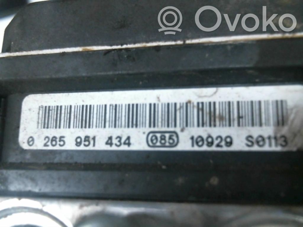 Peugeot Expert ABS Blokas 