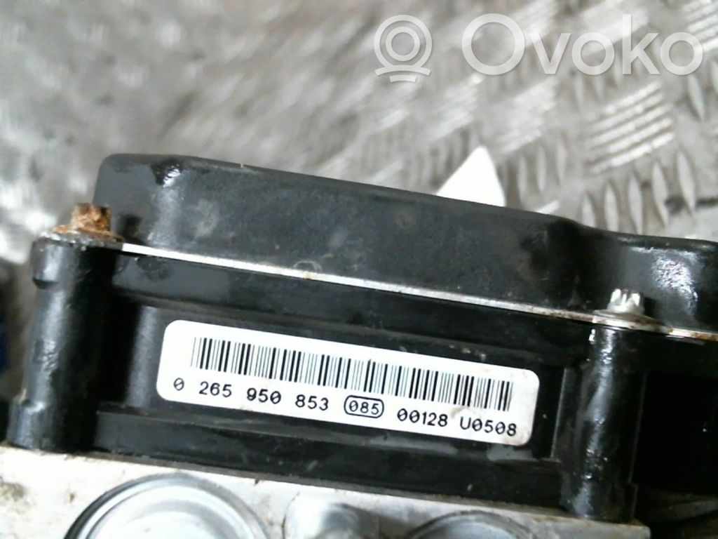 Peugeot Expert ABS Blokas 
