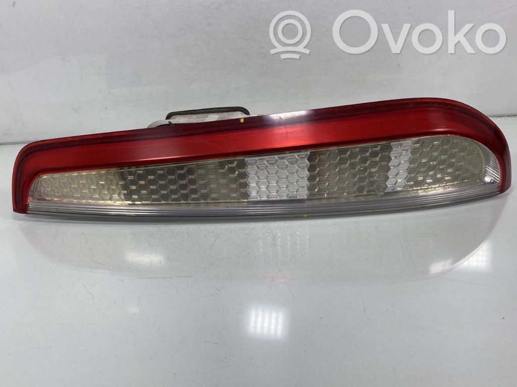 Ford Focus Galinis žibintas kėbule 