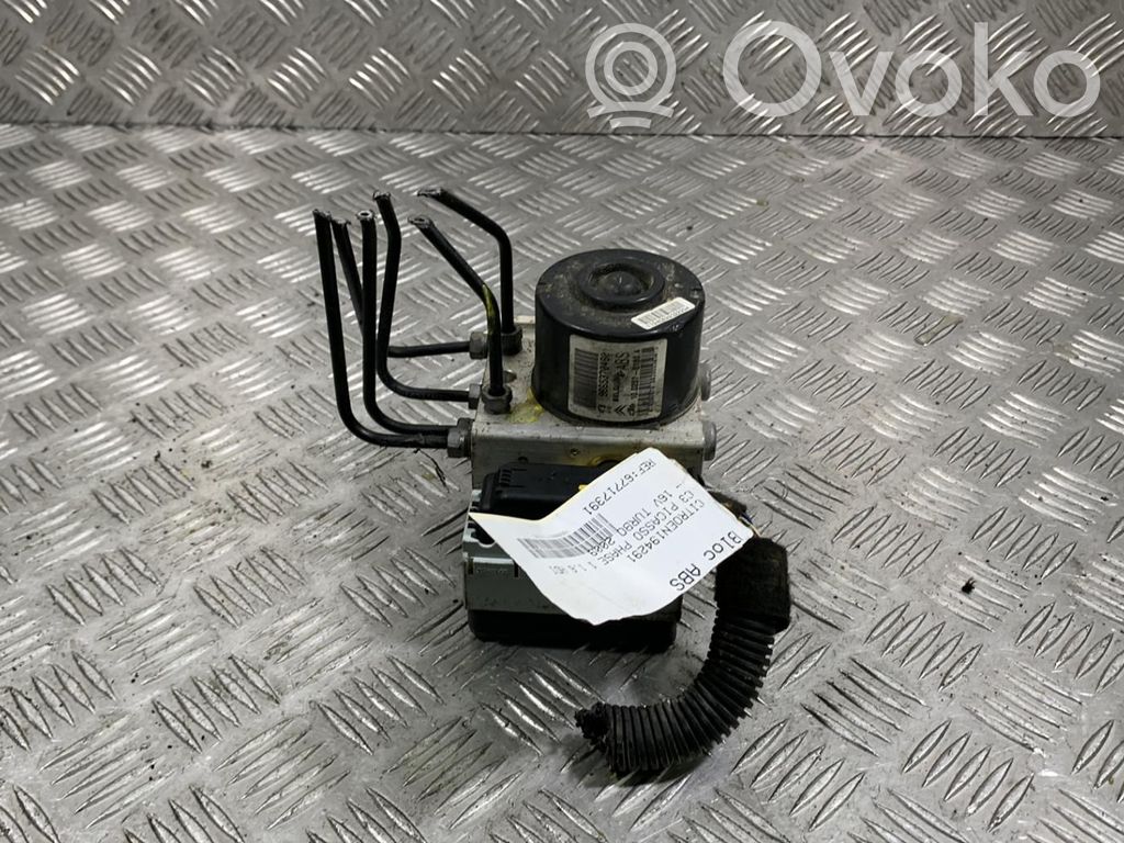 Citroen C3 Picasso ABS Pump 