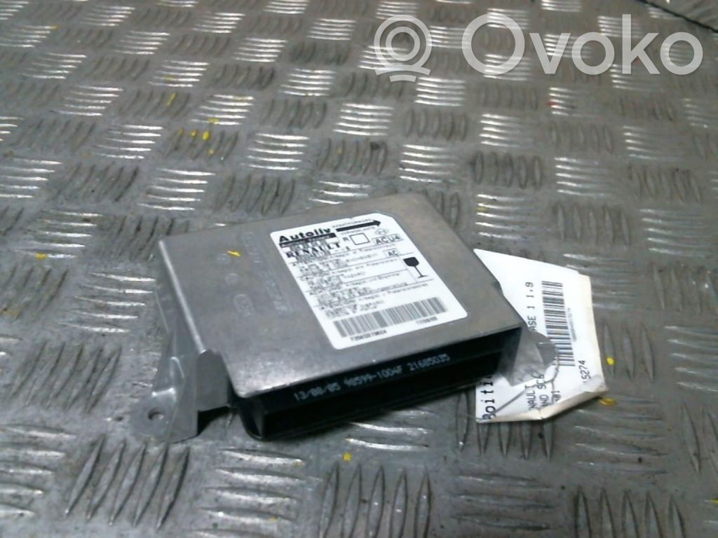 Mitsubishi Endeavor Centralina/modulo airbag 
