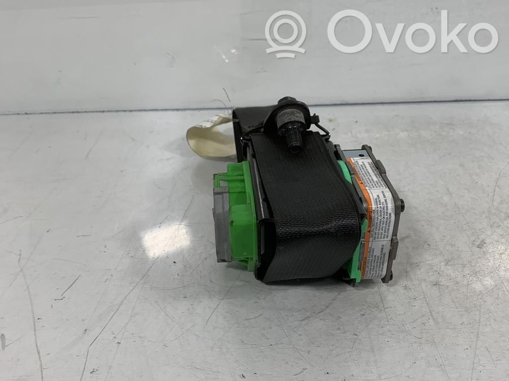 Opel Agila B Hebilla del cinturón delantero 