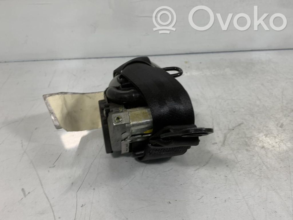 Volkswagen Fox Hebilla del cinturón delantero 