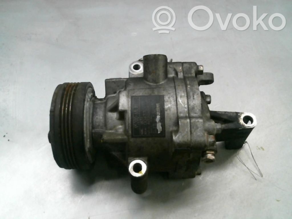 Suzuki SX4 Kompresor / Sprężarka klimatyzacji A/C 