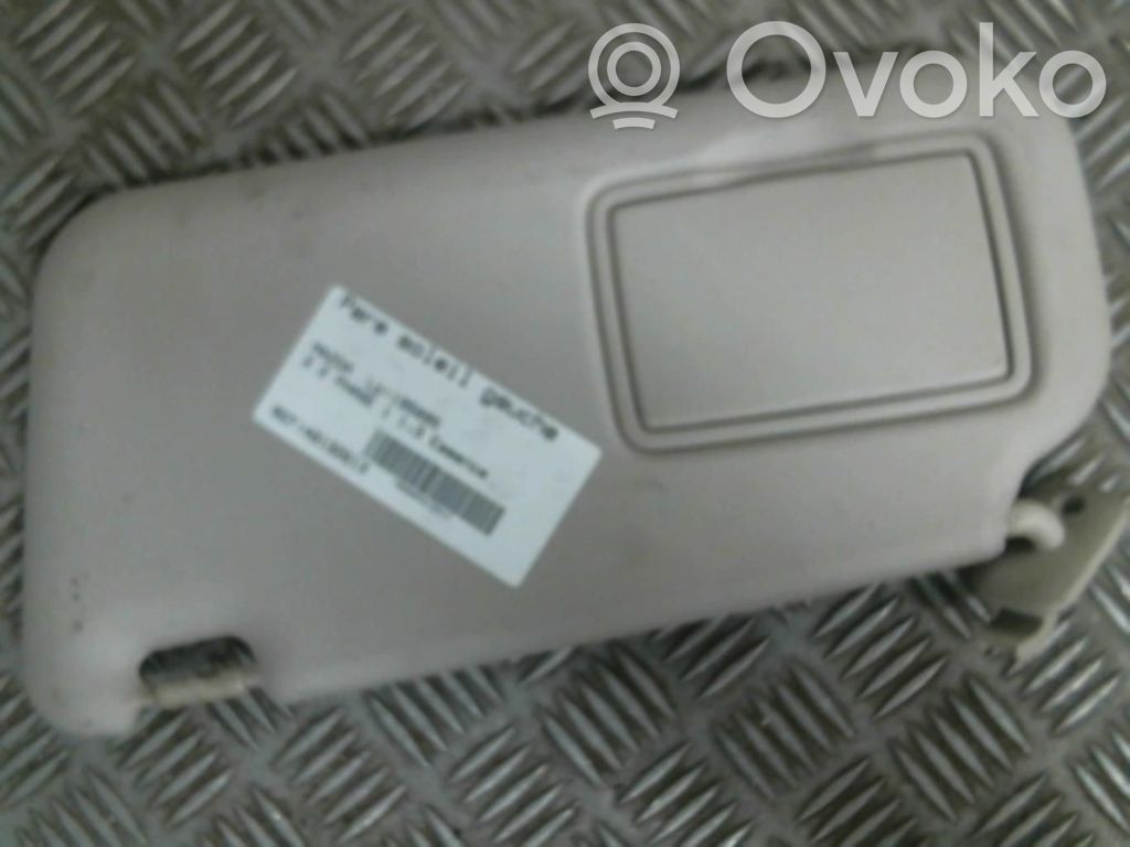 Mazda 2 Sun visor 