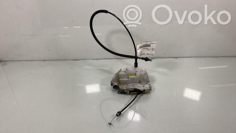 Citroen C2 Front door lock 