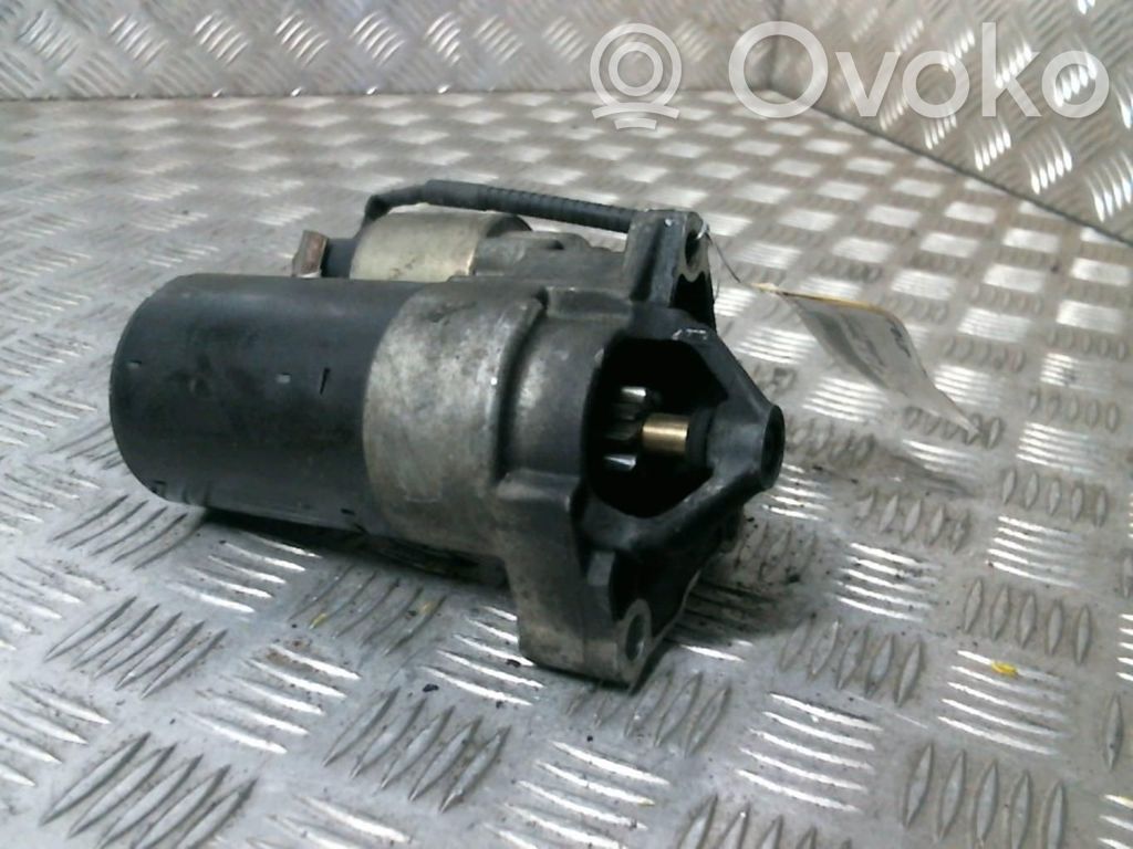 Renault Megane II Electromotor 