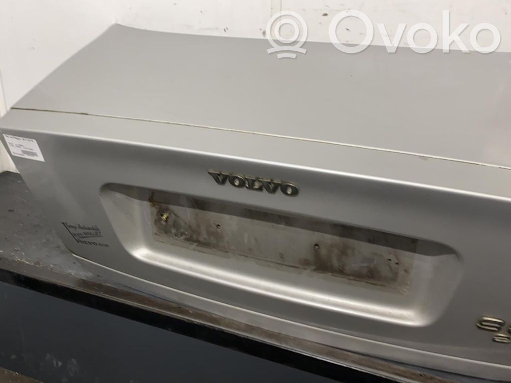 Volvo S80 Puerta del maletero/compartimento de carga 