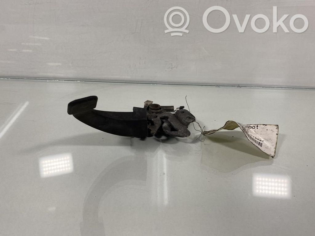 Citroen C-Elysée Engine bonnet/hood lock/catch 