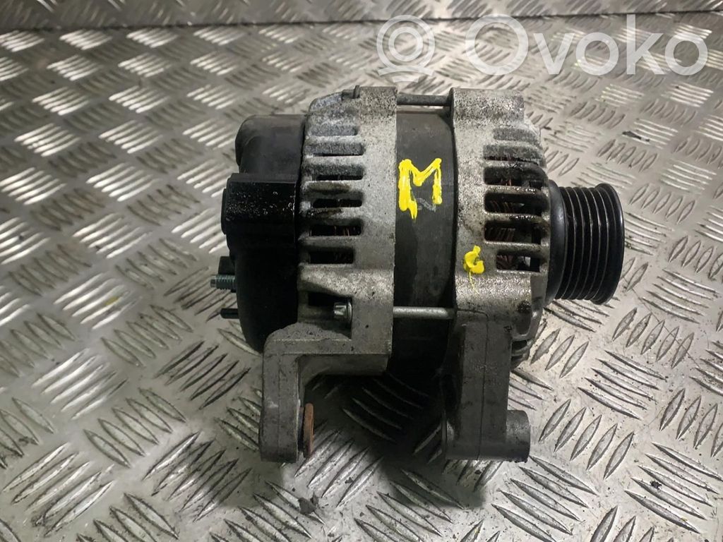 Chevrolet Aveo Ģenerators 