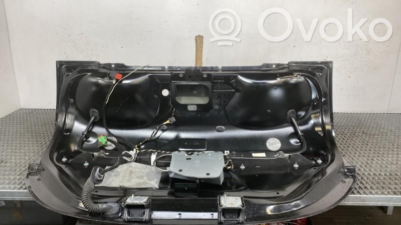 Citroen C6 Tailgate/trunk/boot lid 