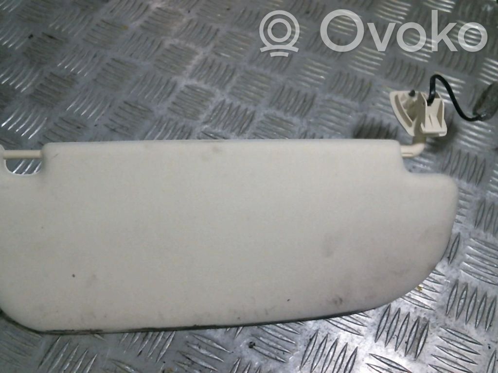 Citroen C6 Visera parasol 