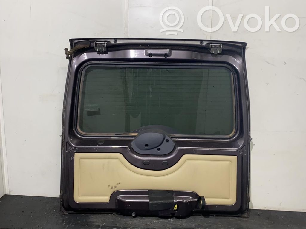 Ford Transit -  Tourneo Connect Hayon/capotă portbagaj 