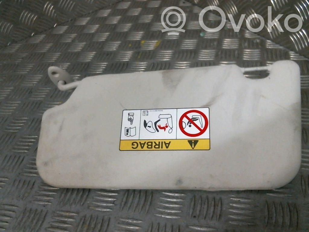 Ford C-MAX II Sun visor 