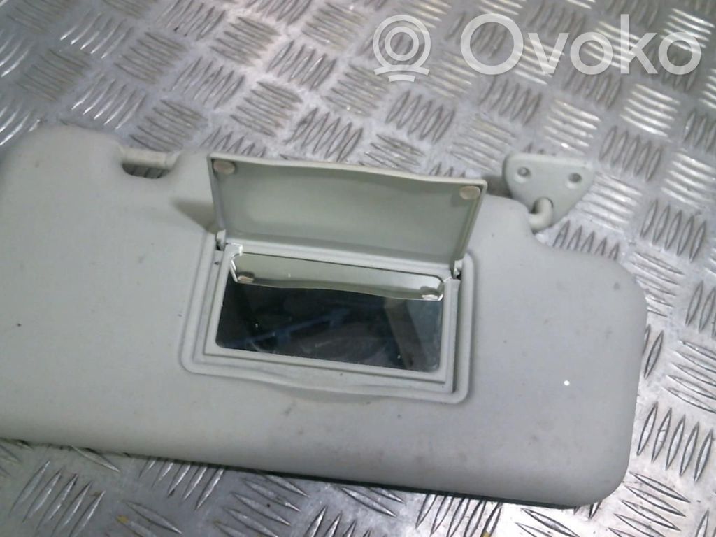 Nissan Note (E11) Sun visor 