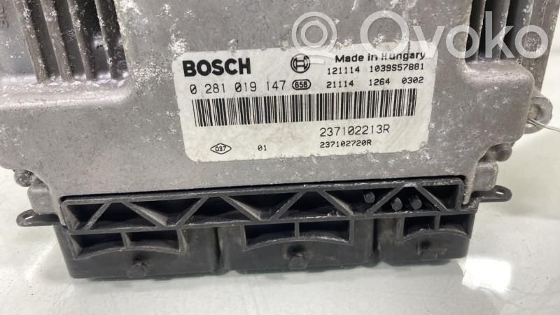 Dacia Dokker Engine control unit/module 