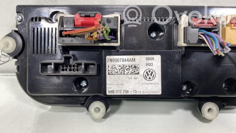 Volkswagen Sharan Panel klimatyzacji 