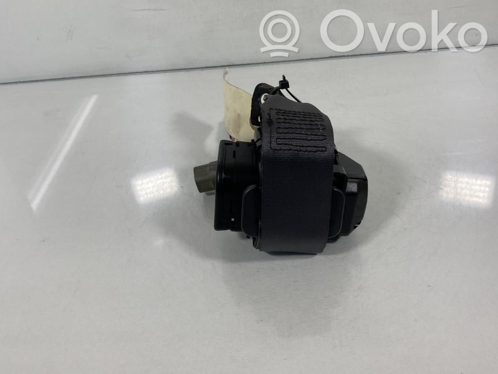 Volvo S80 Hebilla del cinturón de seguridad trasero 