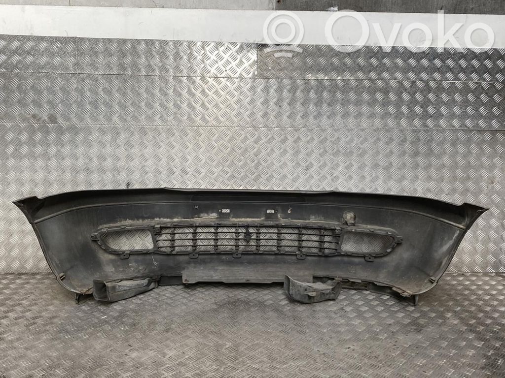 Opel Zafira A Zderzak przedni 