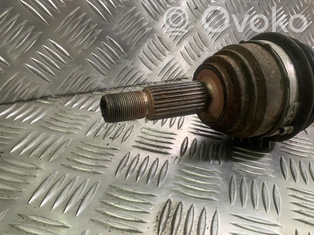 Eje de transmisión delantero   1822698