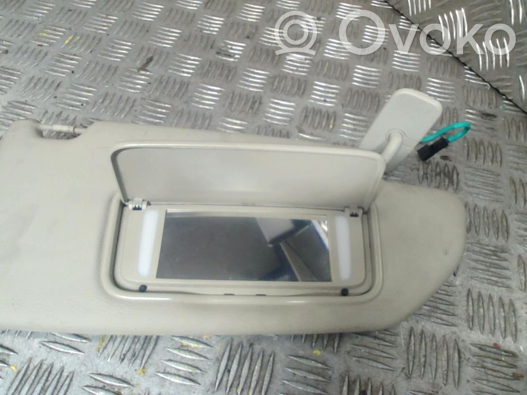Volvo V70 Sun visor 