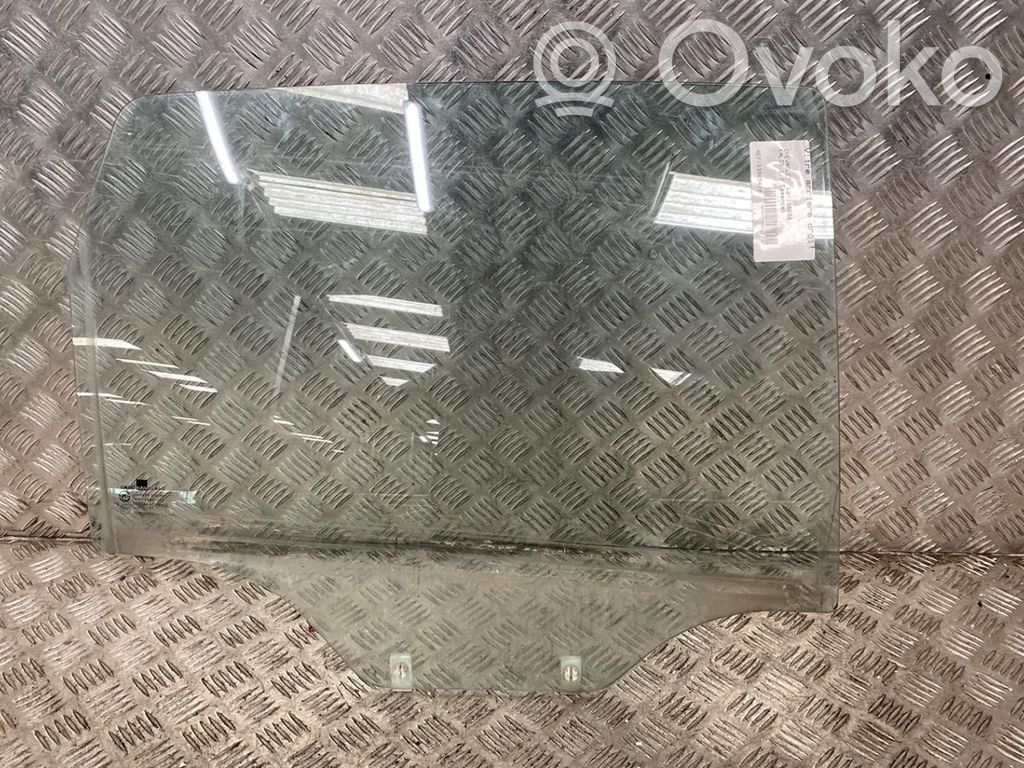 Chevrolet Kalos Luna de la puerta trasera 