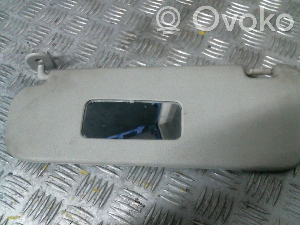 Chevrolet Kalos Sun visor 