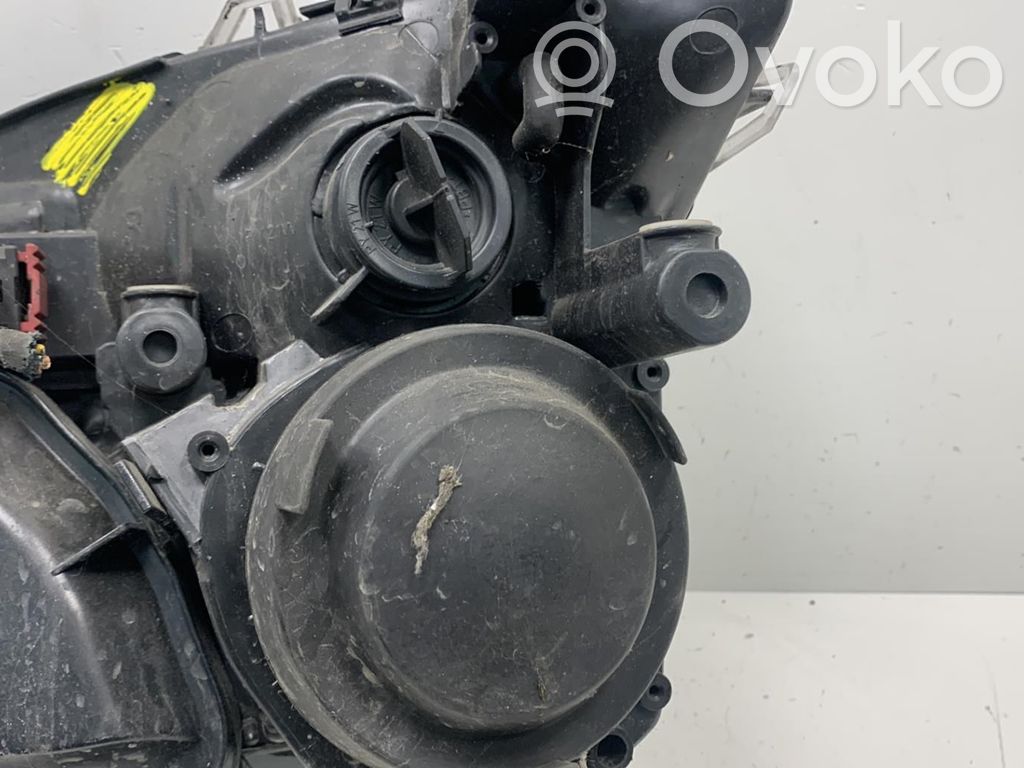 Opel Vectra C Scheinwerfer 