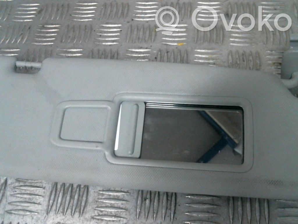 Audi A1 Sun visor 