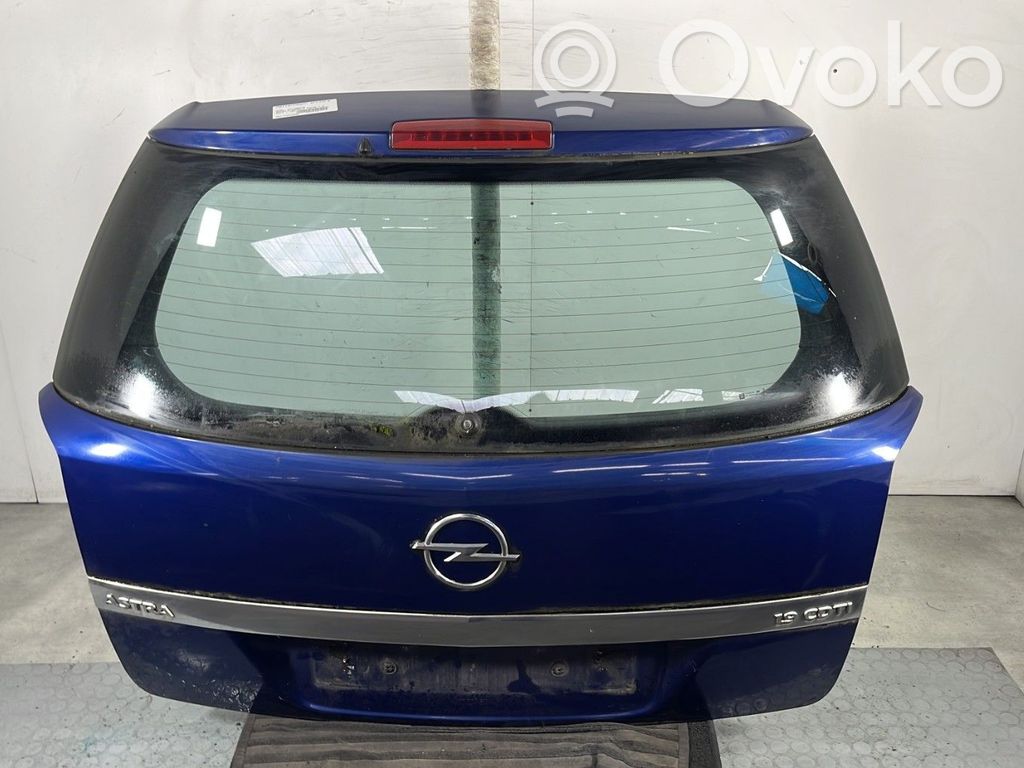 Opel Astra H Tailgate/trunk/boot lid 