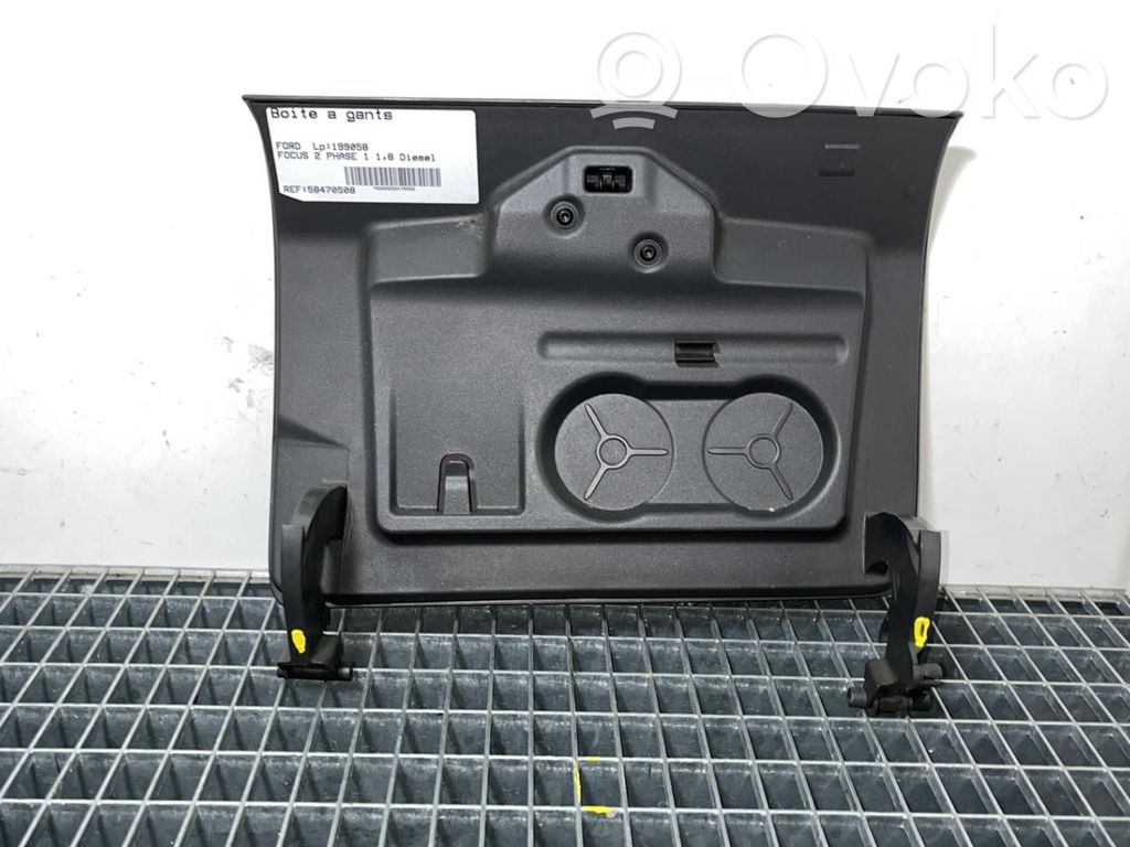 Ford Focus Juego guantera 