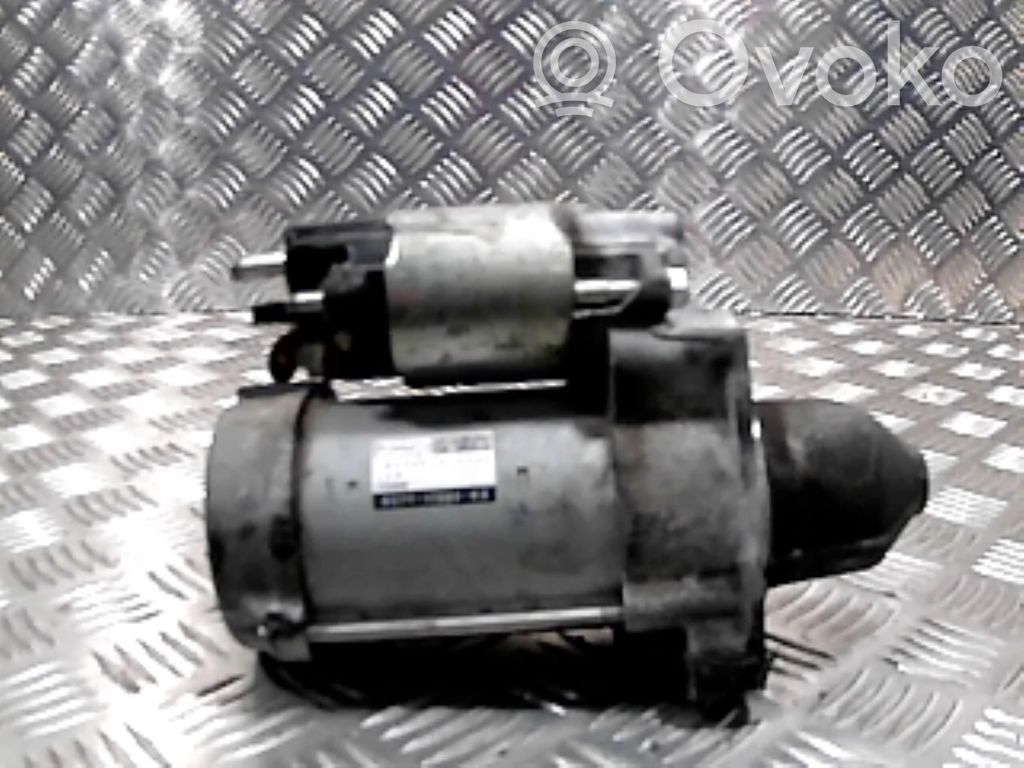 Ford Mondeo MK V Starteris 