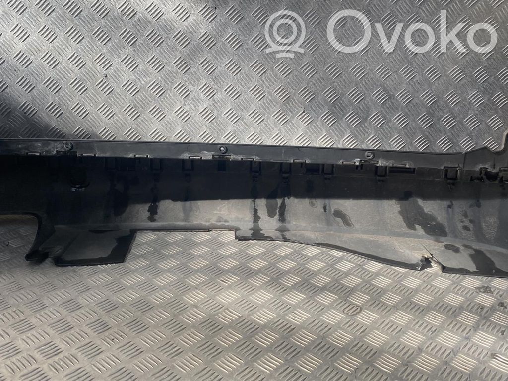 Citroen C8 Bamperis 