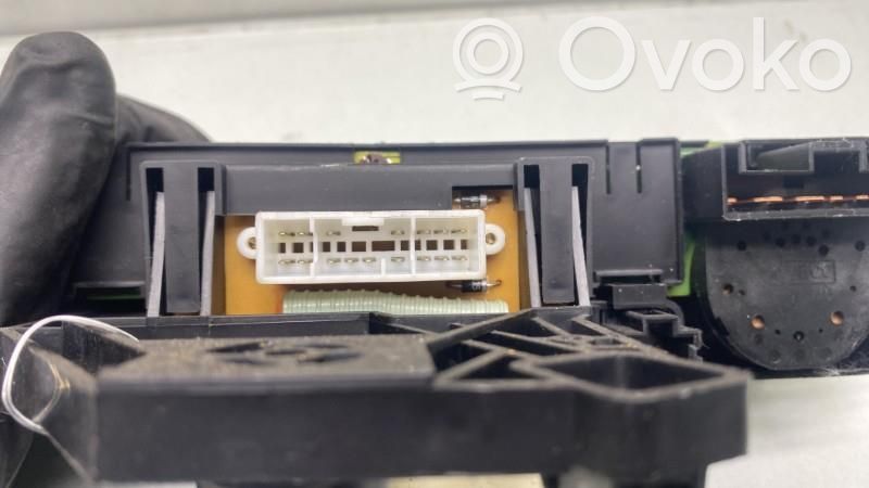 SsangYong Korando Climate control unit 