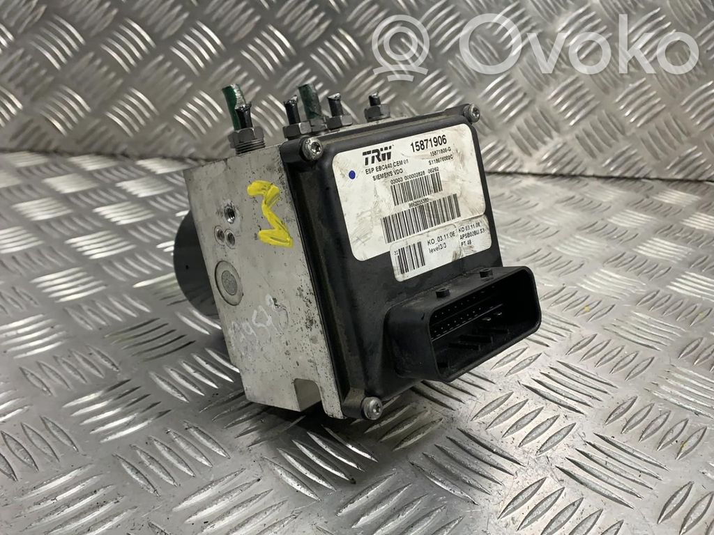 Citroen C6 Bomba de ABS 