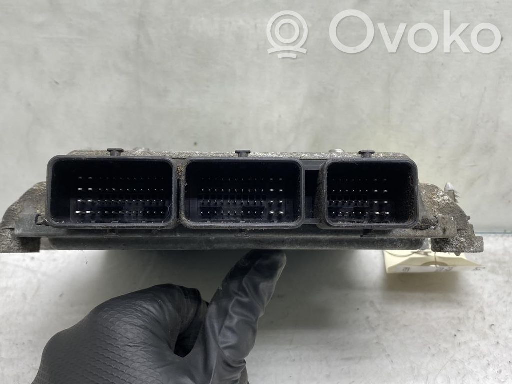 Ford Focus Engine control unit/module 