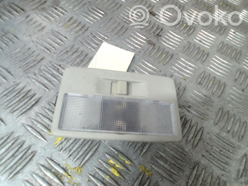 Front seat light   NT